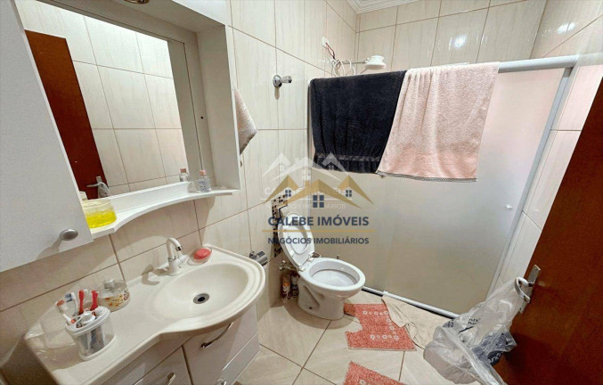Imagem Casa com 2 Quartos à Venda, 75 m² em Residencial São Conrado - Tatuí