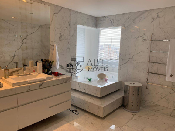 Imagem Apartamento com 4 Quartos à Venda, 600 m² em Moema - São Paulo