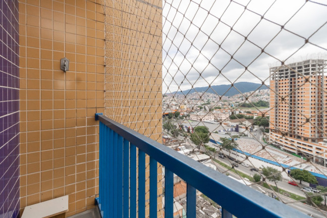 Imagem Apartamento com 2 Quartos à Venda, 54 m² em Vila Nova Cachoeirinha - São Paulo
