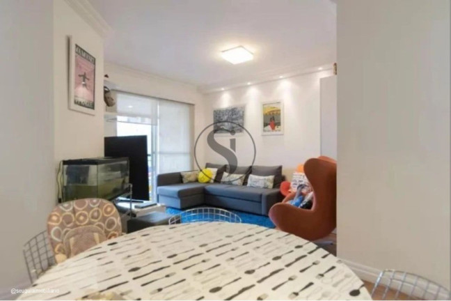 Imagem Apartamento com 3 Quartos à Venda, 81 m² em Vila Mariana - São Paulo Imagem Apartamento com 3 Quartos à Venda, 81 m² em Vila Mariana - São Paulo
