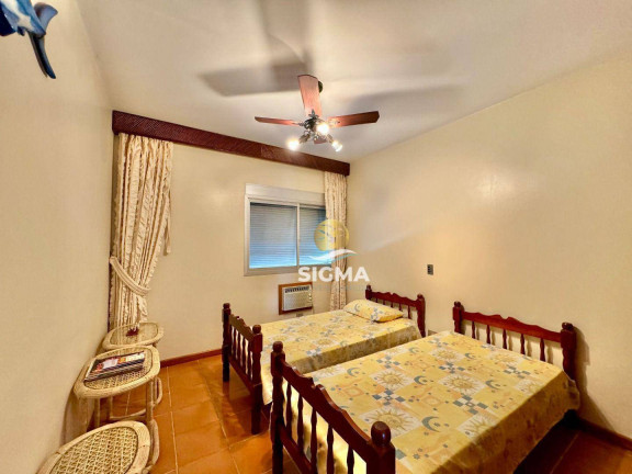 Imagem Apartamento com 3 Quartos à Venda, 165 m² em Pitangueiras - Guarujá