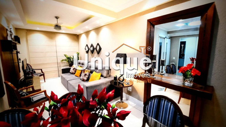 Imagem Cobertura com 3 Quartos à Venda, 136 m² em Centro - Cabo Frio