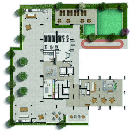 Imagem Apartamento com 1 Quarto à Venda, 37 m² em Vila Mariana - São Paulo