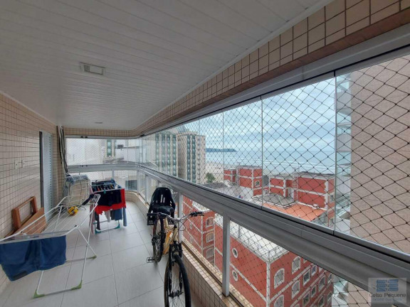 Imagem Apartamento com 3 Quartos à Venda, 131 m² em Aviação - Praia Grande Imagem Apartamento com 3 Quartos à Venda, 131 m² em Aviação - Praia Grande