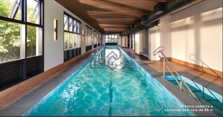 Apartamento com 1 Quarto à Venda, 50 m² em Pinheiros - São Paulo