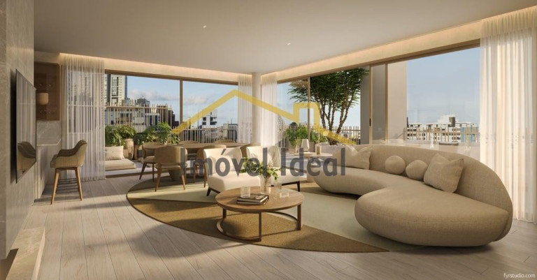 Imagem Apartamento com 2 Quartos à Venda, 90 m² em água Verde - Curitiba Imagem Apartamento com 2 Quartos à Venda, 90 m² em água Verde - Curitiba