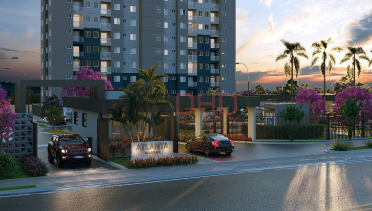 Imagem Apartamento com 2 Quartos à Venda, 43 m² em Caguassu - Sorocaba Imagem Apartamento com 2 Quartos à Venda, 43 m² em Caguassu - Sorocaba