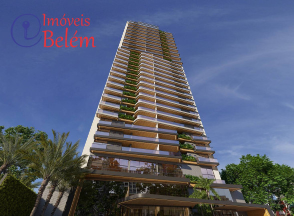 Imagem Apartamento com 4 Quartos à Venda, 378 m² em Nazare - Belém