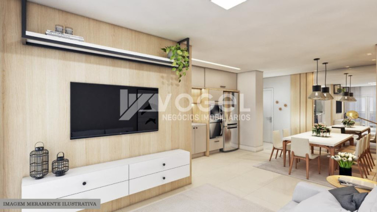 Imagem Apartamento com 2 Quartos à Venda, em Centro - Ivoti Imagem Apartamento com 2 Quartos à Venda, em Centro - Ivoti