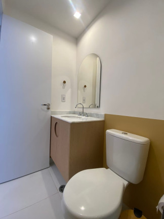 Imagem Apartamento com 1 Quarto para Alugar, 25 m² em Brooklin - São Paulo Imagem Apartamento com 1 Quarto para Alugar, 25 m² em Brooklin - São Paulo