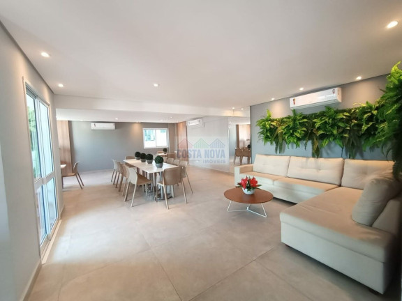 Imagem Apartamento com 1 Quarto à Venda, 46 m² em Guilhermina - Praia Grande Imagem Apartamento com 1 Quarto à Venda, 46 m² em Guilhermina - Praia Grande