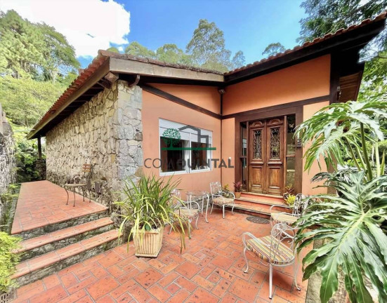 Imagem Casa com 4 Quartos à Venda, 6 m² em Moinho Velho - Embu Das Artes