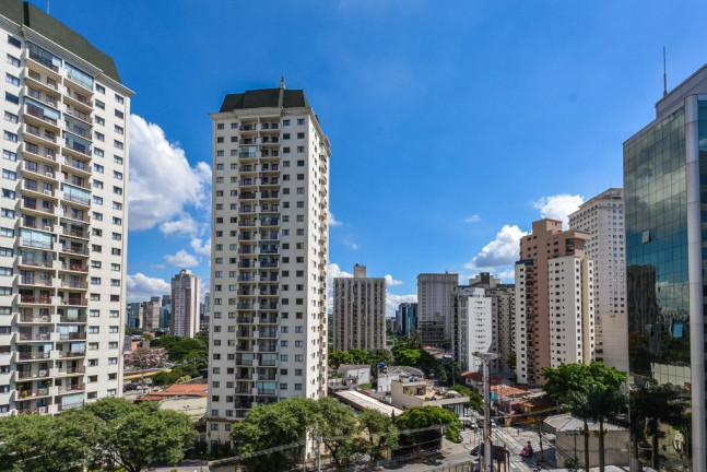 Imagem Imóvel com 1 Quarto à Venda, 70 m² em Vila Olímpia - São Paulo