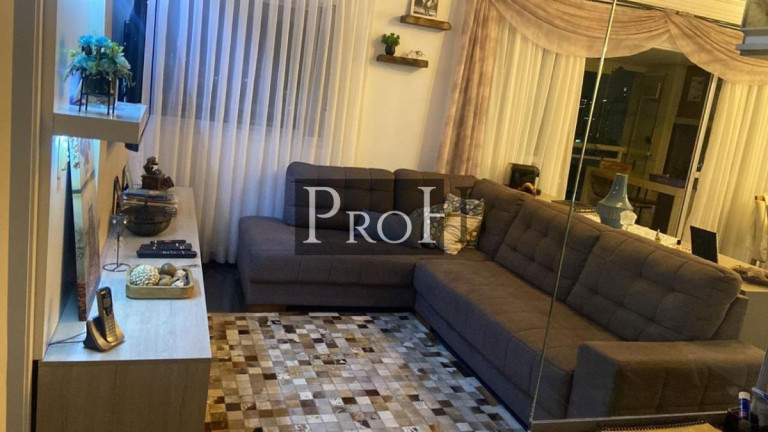 Apartamento com 3 Quartos à Venda, 130 m² em Baeta Neves - São Bernardo Do Campo