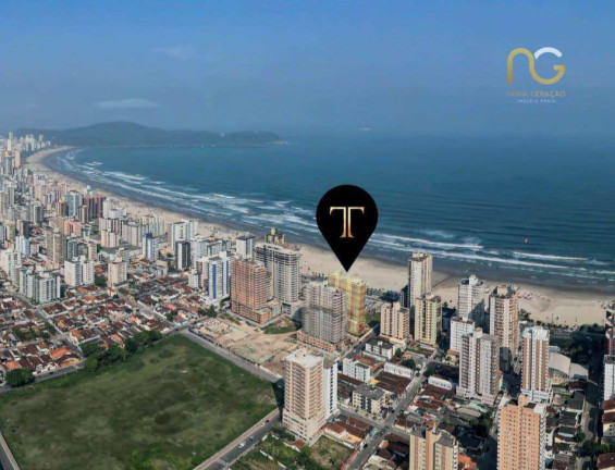 Imagem Apartamento com 3 Quartos à Venda, 161 m² em Aviação - Praia Grande