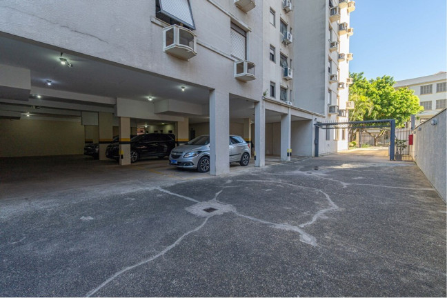 Imagem Apartamento com 3 Quartos à Venda, 110 m² em Petrópolis - Porto Alegre