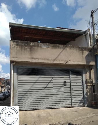 Casa com 2 Quartos à Venda, 125 m² em Jardim Lucelia ( Zona Sul ) - São Paulo