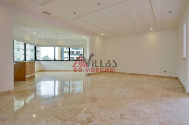 Imagem Apartamento com 4 Quartos à Venda, 336 m² em Paraíso Do Morumbi - São Paulo