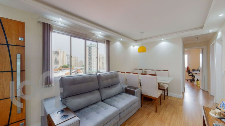 Apartamento com 2 Quartos à Venda, 66 m² em Saúde - São Paulo