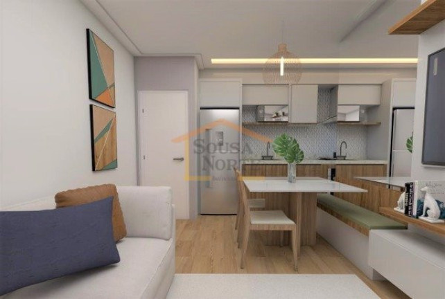 Imagem Apartamento com 2 Quartos à Venda, 38 m² em Parada Inglesa - São Paulo Imagem Apartamento com 2 Quartos à Venda, 38 m² em Parada Inglesa - São Paulo