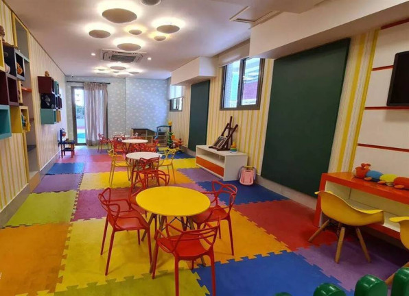 Imagem Apartamento com 2 Quartos à Venda, 96 m² em Forte - Praia Grande