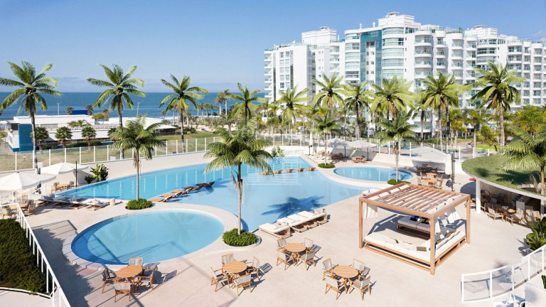 Imagem Apartamento com 4 Quartos à Venda, 180 m² em Balneário Santa Clara - Itajaí