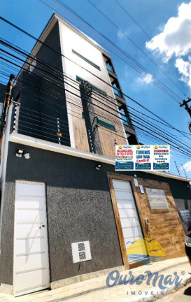 Imagem Apartamento com 1 Quarto para Alugar ou Temporada, 34 m² em Parque Artur Alvim - São Paulo