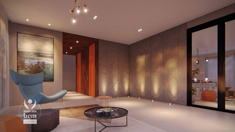 Imagem Apartamento com 1 Quarto à Venda, 30 m² em Novo Mundo - Curitiba Imagem Apartamento com 1 Quarto à Venda, 30 m² em Novo Mundo - Curitiba