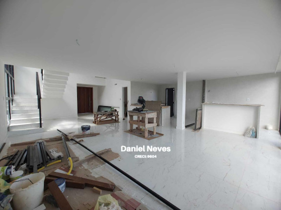 Imagem Casa de Condomínio com 4 Quartos à Venda, 264 m² em Alphaville (abrantes) - Camaçari