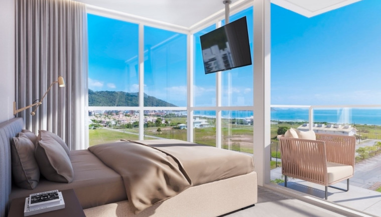 Imagem Apartamento com 3 Quartos à Venda, 193 m² em Palmas - Governador Celso Ramos Imagem Apartamento com 3 Quartos à Venda, 193 m² em Palmas - Governador Celso Ramos