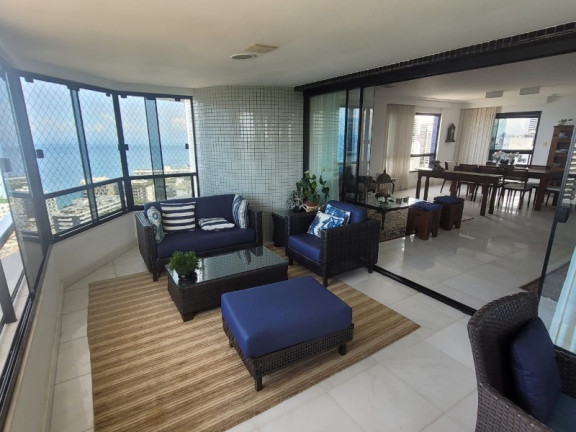 Imagem Imóvel com 4 Quartos à Venda, 294 m² em Ondina - Salvador Imagem Imóvel com 4 Quartos à Venda, 294 m² em Ondina - Salvador
