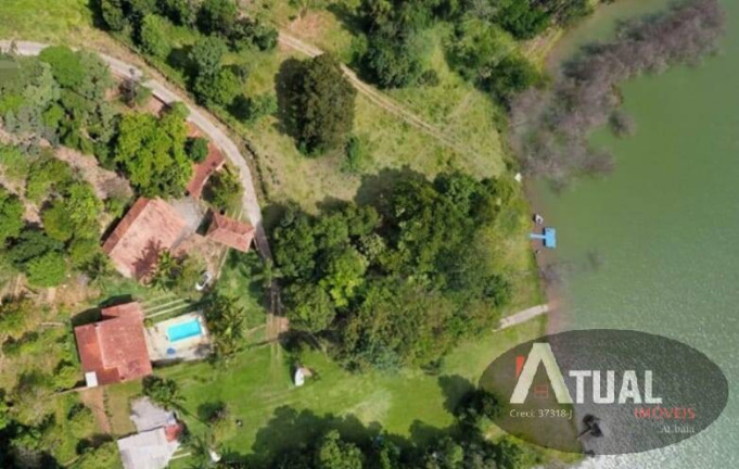 Imagem Chácara com 2 Quartos à Venda, 380 m² em Mosquito - Joanópolis Imagem Chácara com 2 Quartos à Venda, 380 m² em Mosquito - Joanópolis