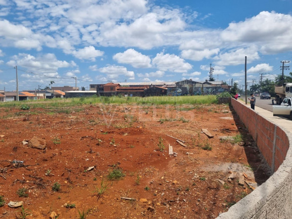Imagem Terreno à Venda, 2.445 m² em Vila Carolina - Itapetininga