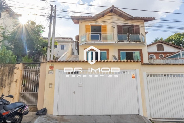 Imagem Casa com 3 Quartos à Venda, 125 m² em Vila Morse - São Paulo