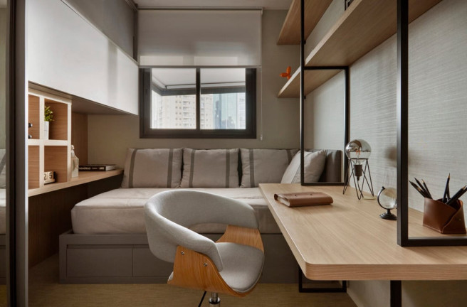 Imagem Apartamento com 1 Quarto à Venda, 79 m² em Pinheiros - São Paulo Imagem Apartamento com 1 Quarto à Venda, 79 m² em Pinheiros - São Paulo