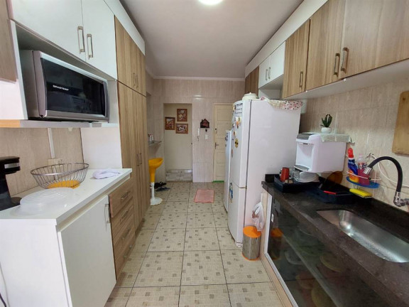 Imagem Apartamento com 3 Quartos à Venda, 118 m² em Ocian - Praia Grande
