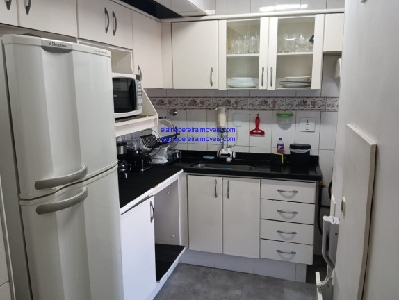 Imagem Apartamento com 2 Quartos à Venda, 55 m² em Jardim Olympia - São Paulo