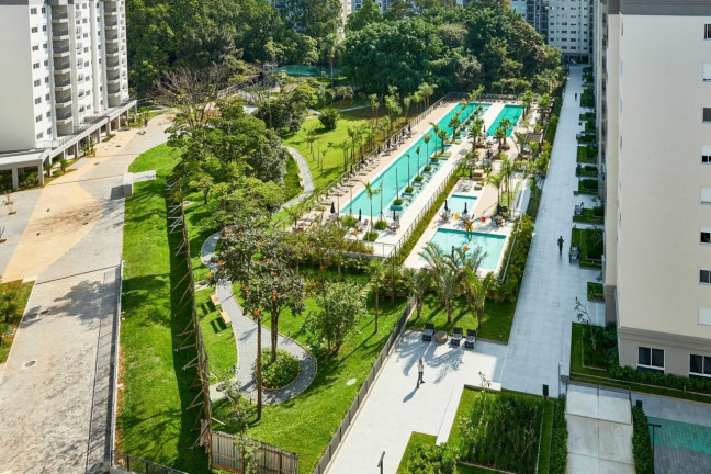 Imagem Apartamento com 3 Quartos à Venda, 84 m² em Santo Amaro - São Paulo