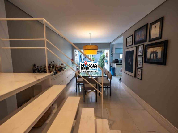Imagem Casa com 3 Quartos à Venda, 332 m² em Brooklin - São Paulo Imagem Casa com 3 Quartos à Venda, 332 m² em Brooklin - São Paulo