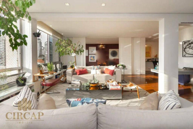 Imagem Apartamento com 3 Quartos à Venda, 253 m² em Jardim Paulista - São Paulo