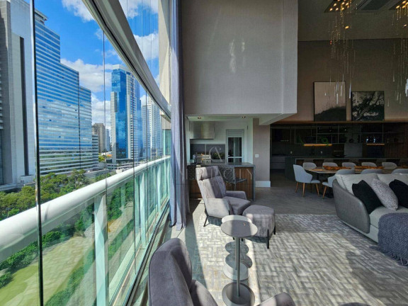 Imagem Apartamento com 3 Quartos à Venda, 340 m² em Alphaville - Barueri Imagem Apartamento com 3 Quartos à Venda, 340 m² em Alphaville - Barueri