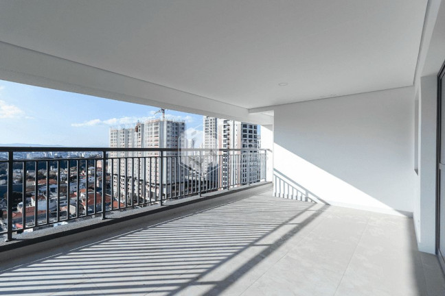 Apartamento com 3 Quartos à Venda, 128 m² em Ipiranga - São Paulo