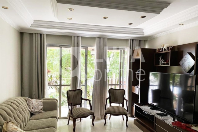 Apartamento com 3 Quartos à Venda, 120 m² em Vila Paulicéia - São Paulo