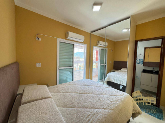 Imagem Apartamento com 2 Quartos à Venda, 78 m² em Caiçara - Praia Grande
