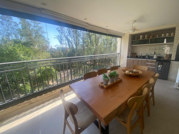 Apartamento com 3 Quartos à Venda, 195 m² em Jardim Marajoara - São Paulo