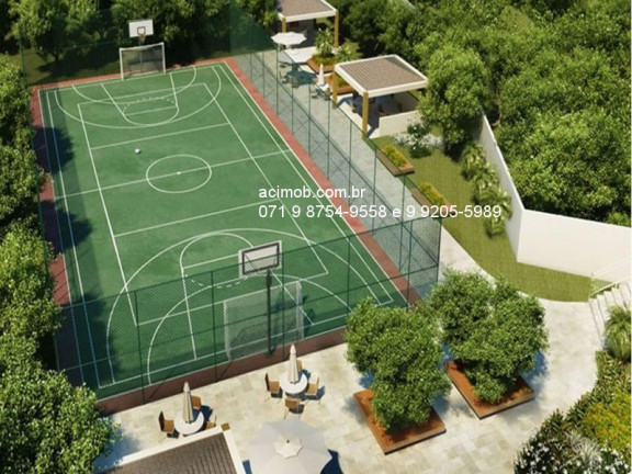 Imagem Imóvel com 2 Quartos à Venda, 67 m² em Paralela - Salvador Imagem Imóvel com 2 Quartos à Venda, 67 m² em Paralela - Salvador