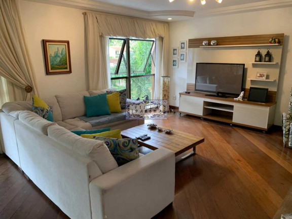 Imagem Apartamento com 4 Quartos à Venda, 210 m² em Várzea - Teresópolis