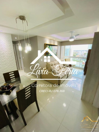 Apartamento com 2 Quartos à Venda, 60 m² em Parque Califórnia - Campos Dos Goytacazes