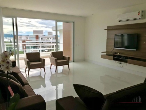 Imagem Apartamento com 3 Quartos à Venda, 317 m² em Cachoeira Do Bom Jesus - Florianópolis
