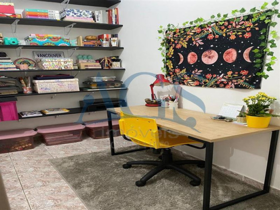Imagem Sobrado com 2 Quartos à Venda, 80 m² em Vila Gomes Cardim - São Paulo
